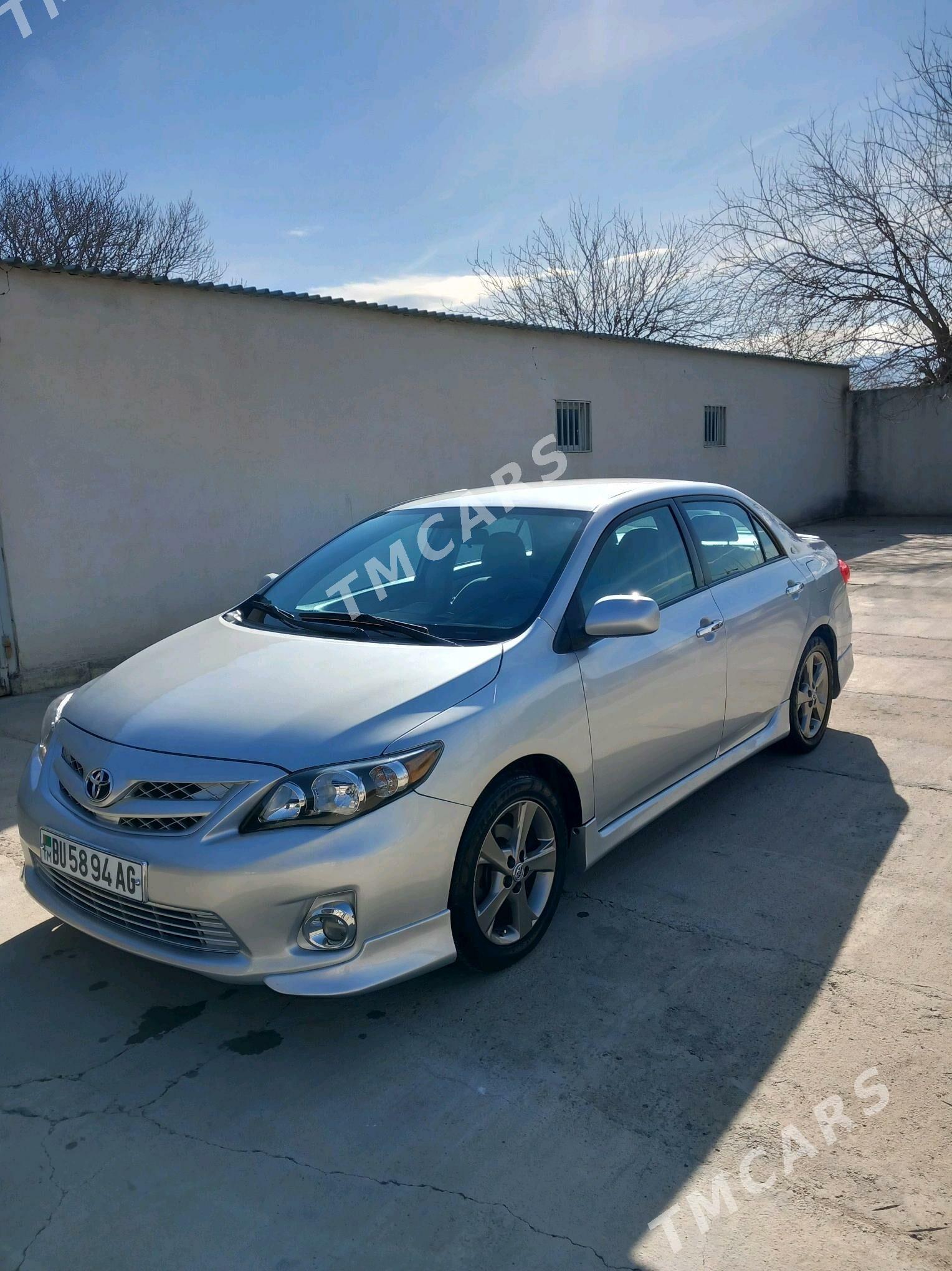 Toyota Corolla 2011 - 155 000 TMT - Ашхабад - img 4