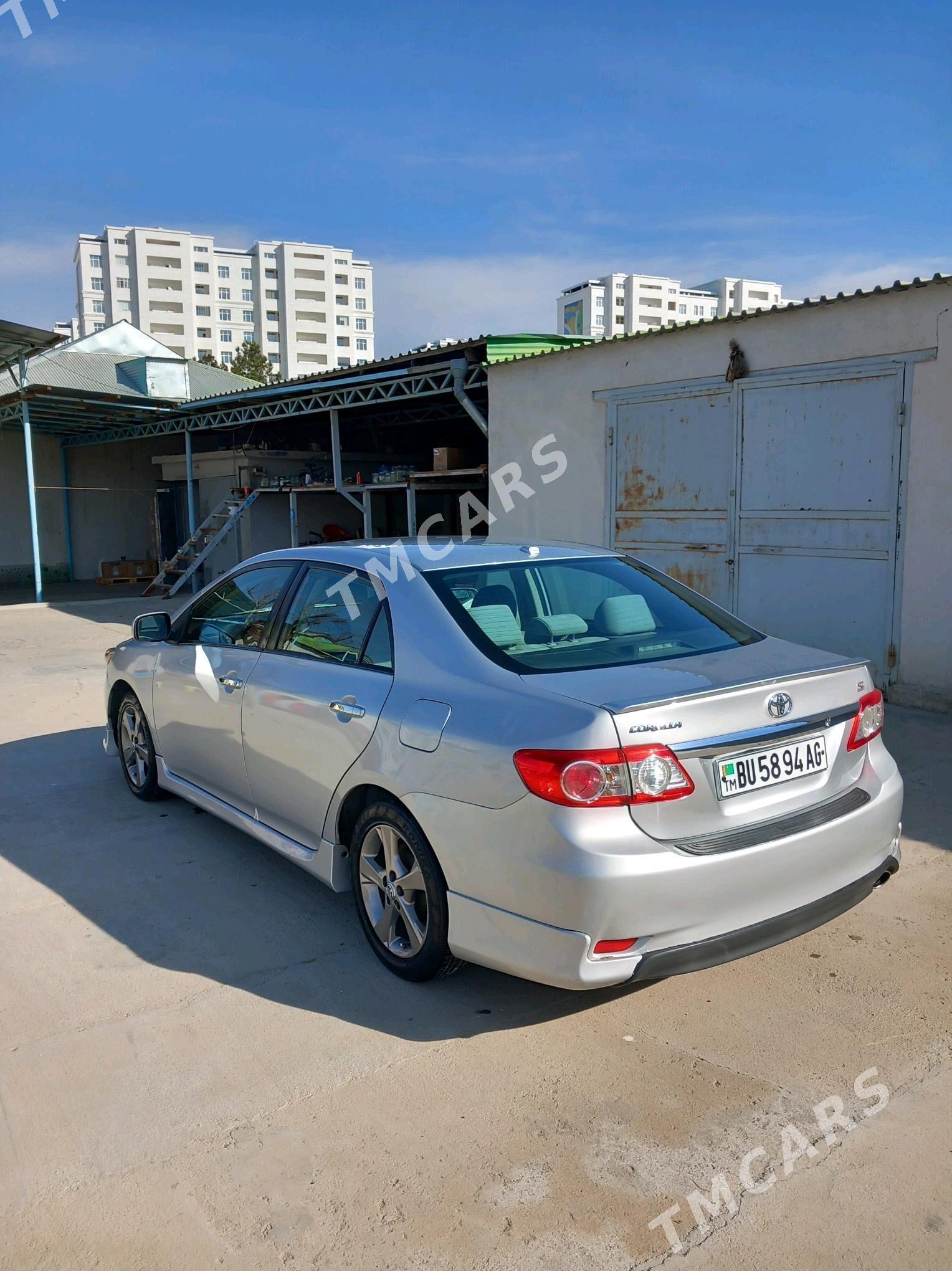 Toyota Corolla 2011 - 155 000 TMT - Ашхабад - img 5