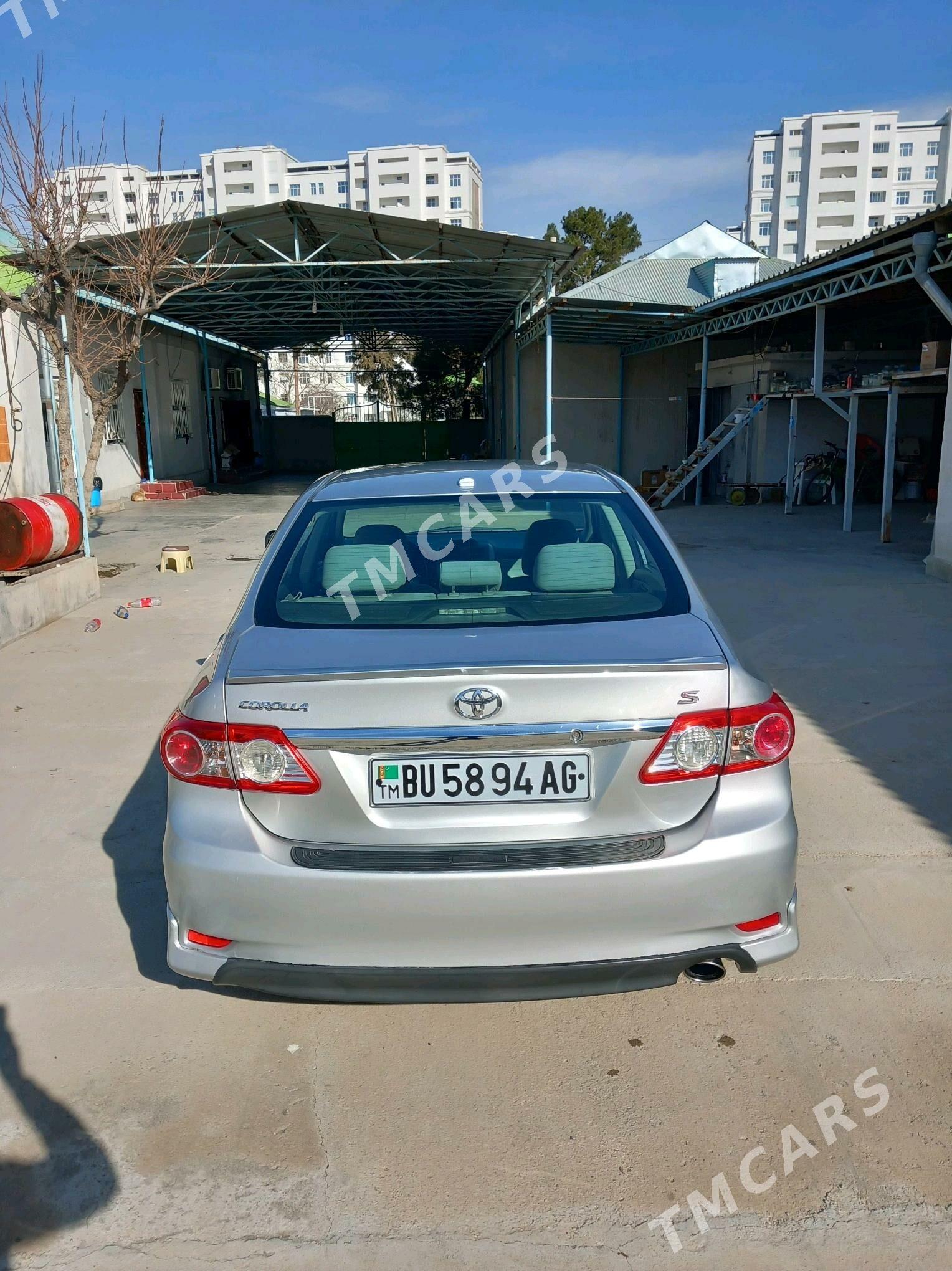 Toyota Corolla 2011 - 155 000 TMT - Ашхабад - img 6