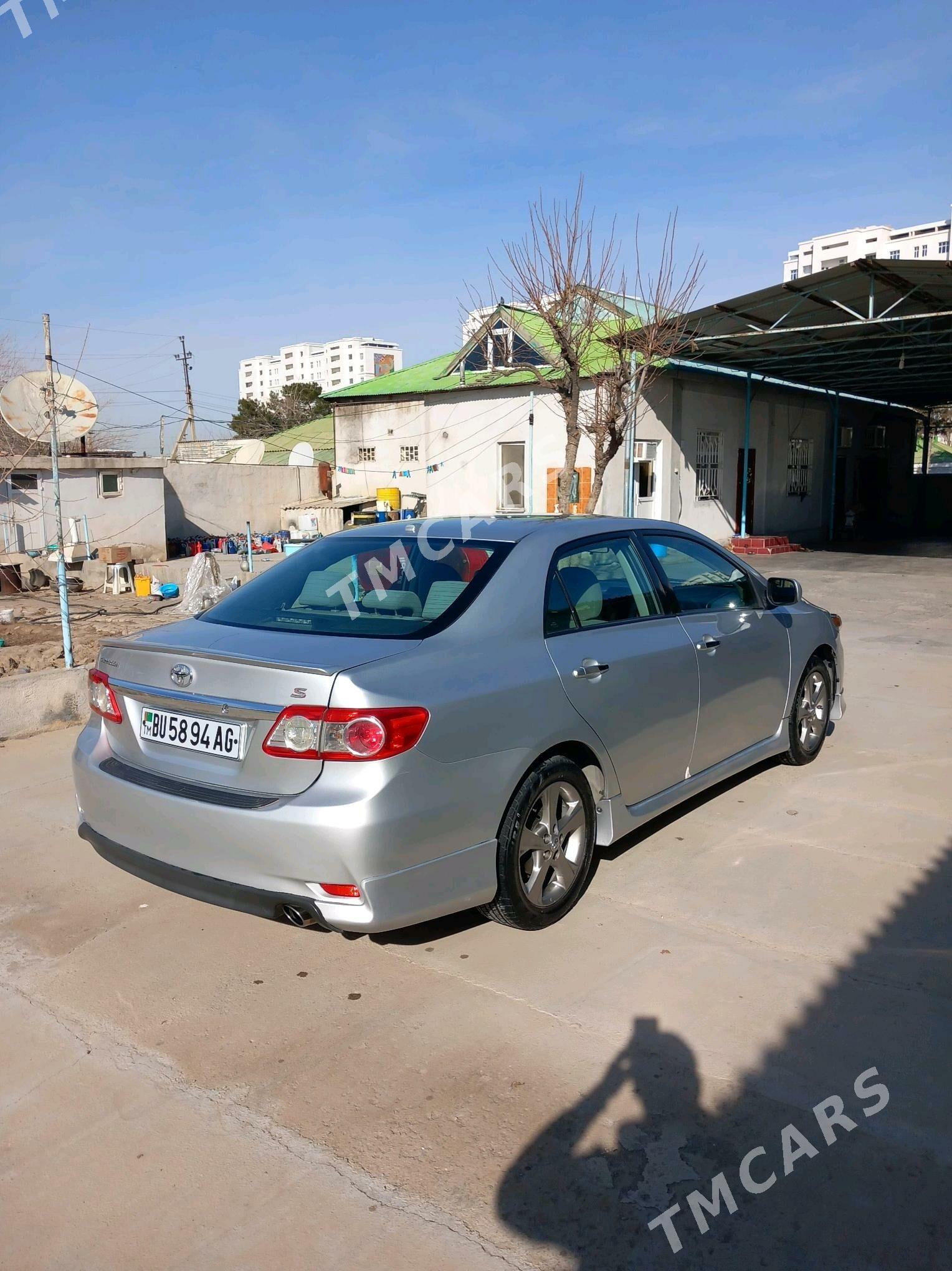 Toyota Corolla 2011 - 155 000 TMT - Ашхабад - img 7