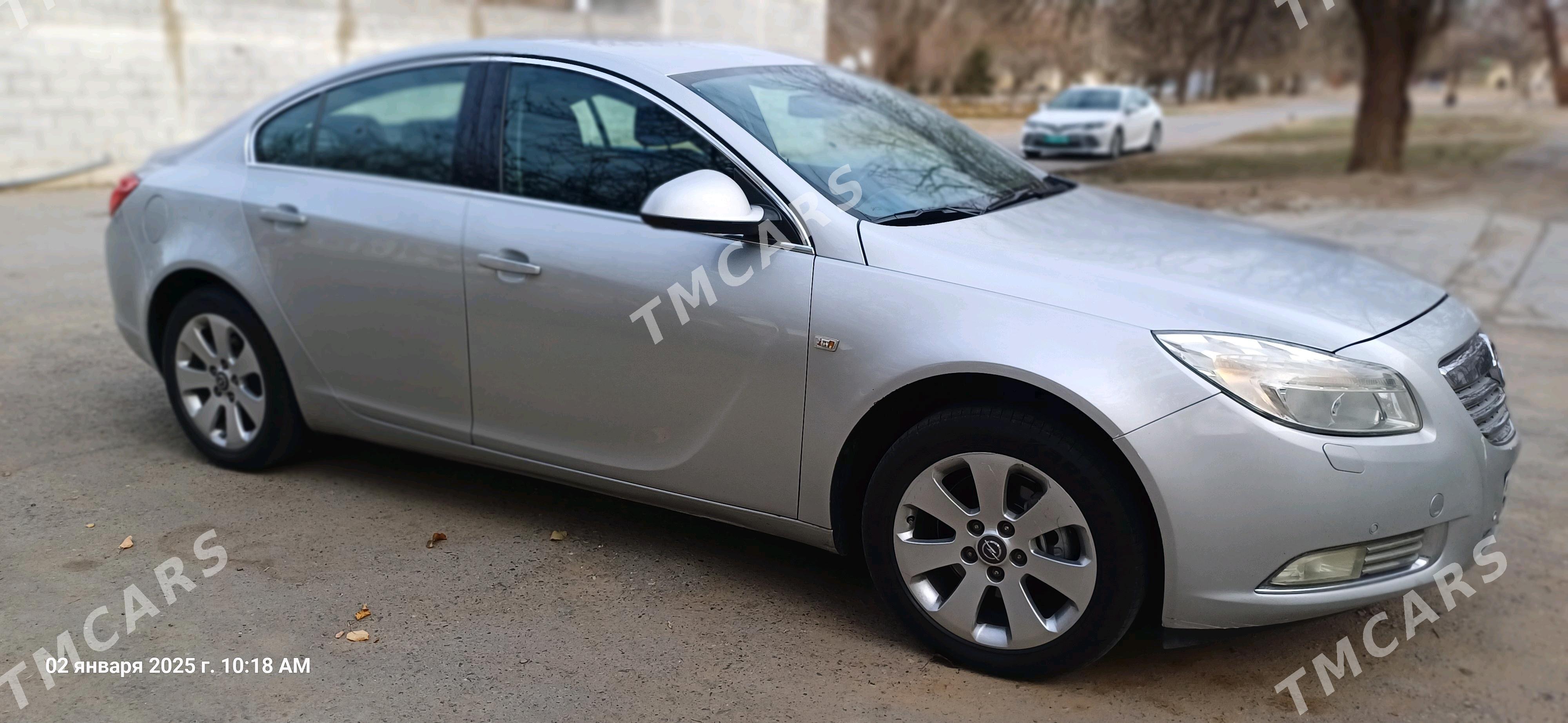 Opel Insignia 2009 - 110 000 TMT - Gagarin köç, köne Howa menzili - img 3