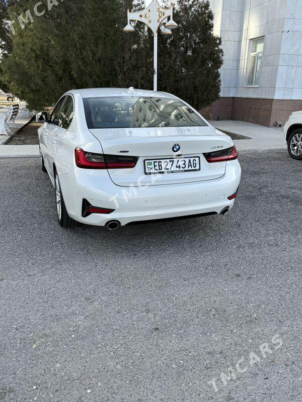 BMW 3 Series 2019 - 550 000 TMT - Aşgabat - img 2