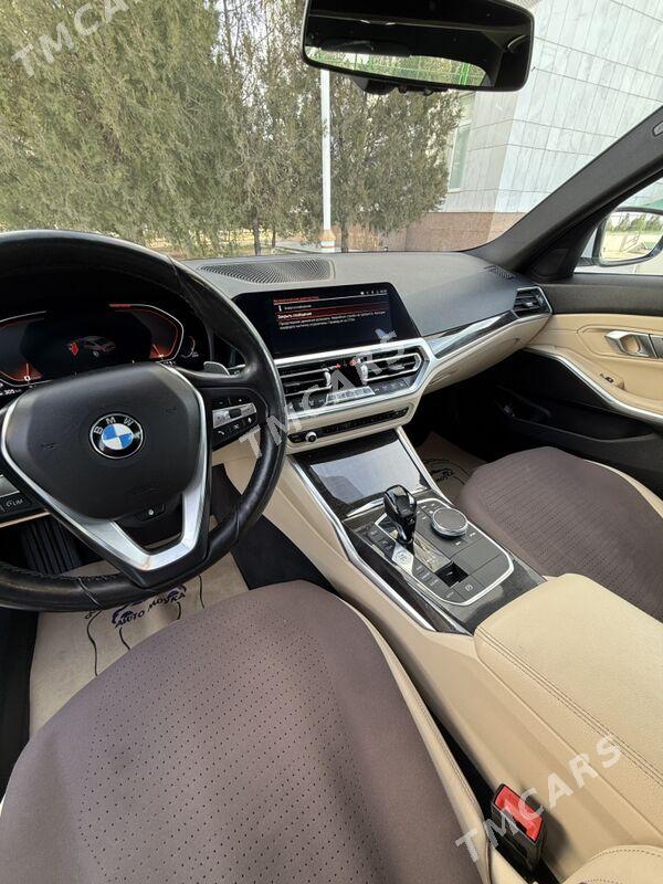 BMW 3 Series 2019 - 550 000 TMT - Aşgabat - img 3