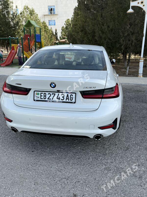 BMW 3 Series 2019 - 550 000 TMT - Aşgabat - img 8