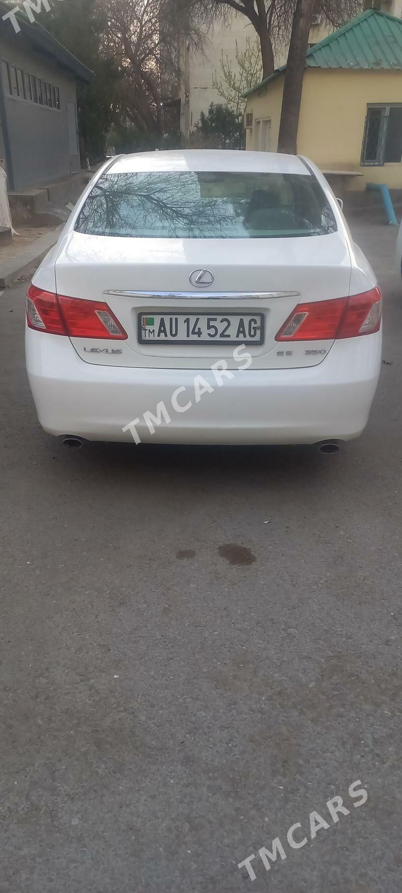 Lexus ES 350 2010 - 289 000 TMT - Ашхабад - img 2