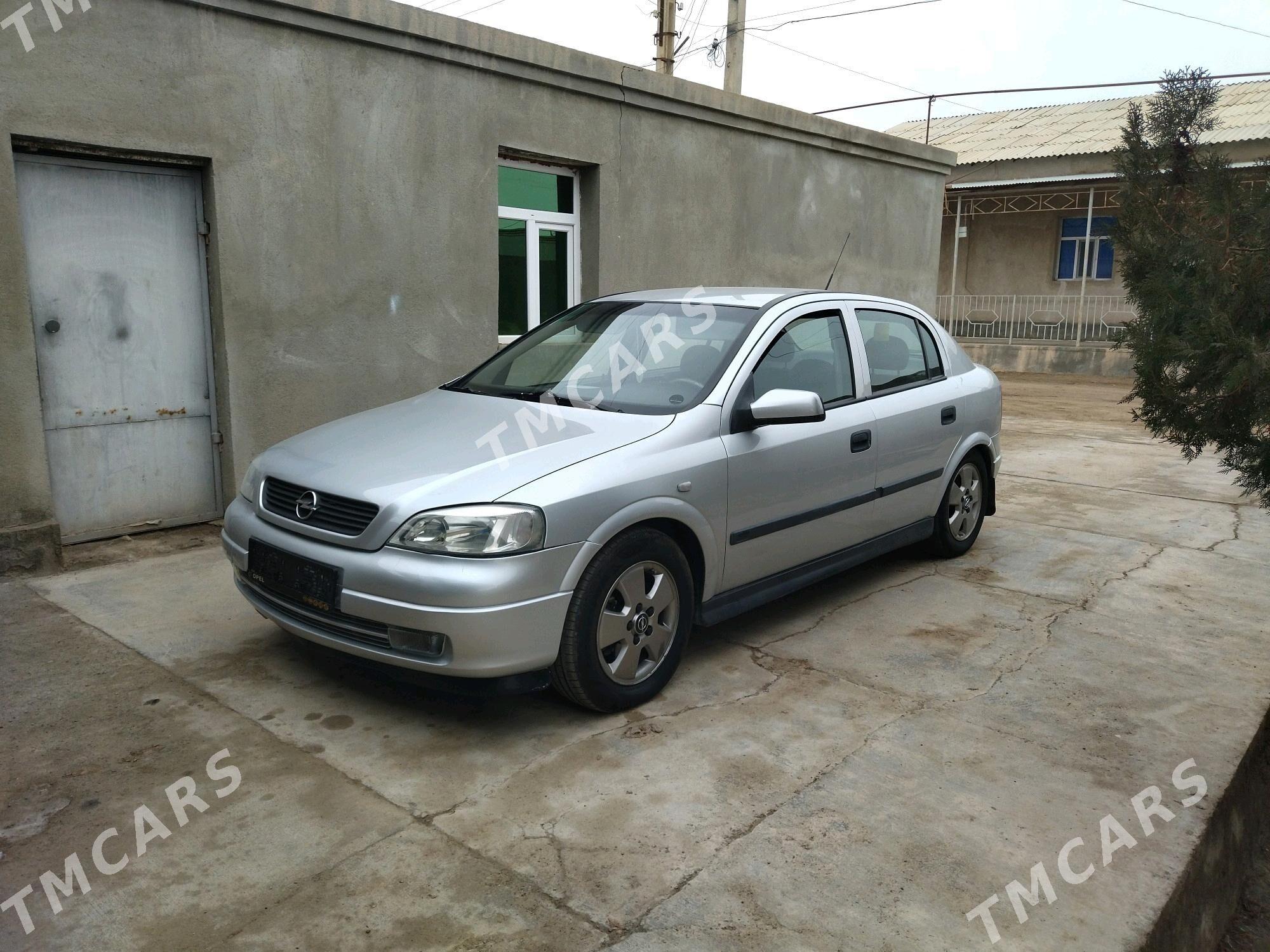 Opel Astra 2002 - 89 000 TMT - Daşoguz - img 3