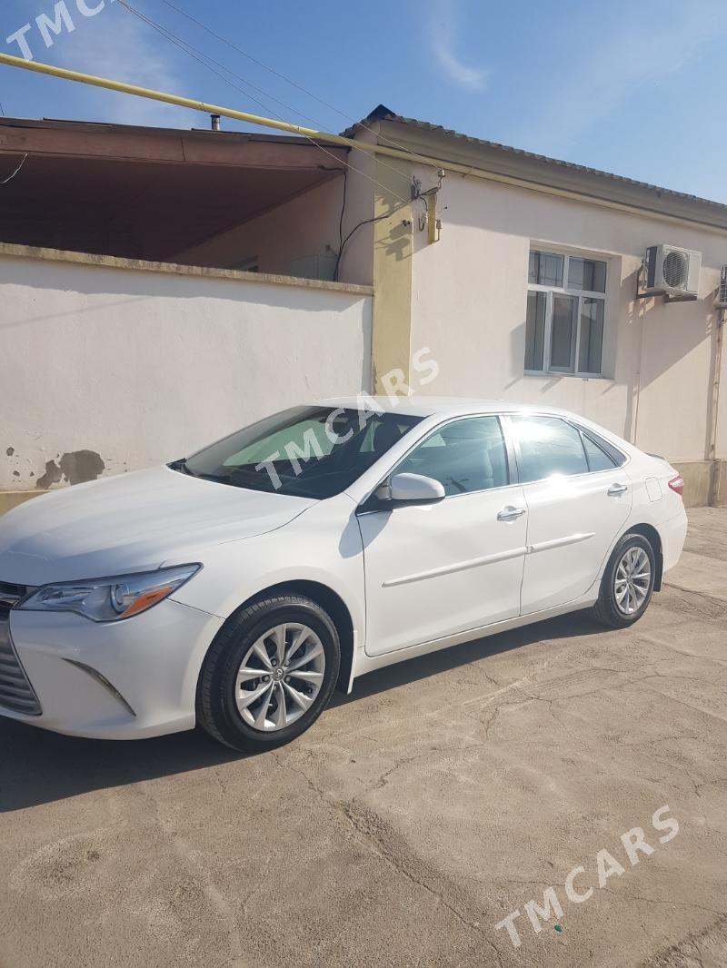 Toyota Camry 2016 - 233 000 TMT - Ашхабад - img 3