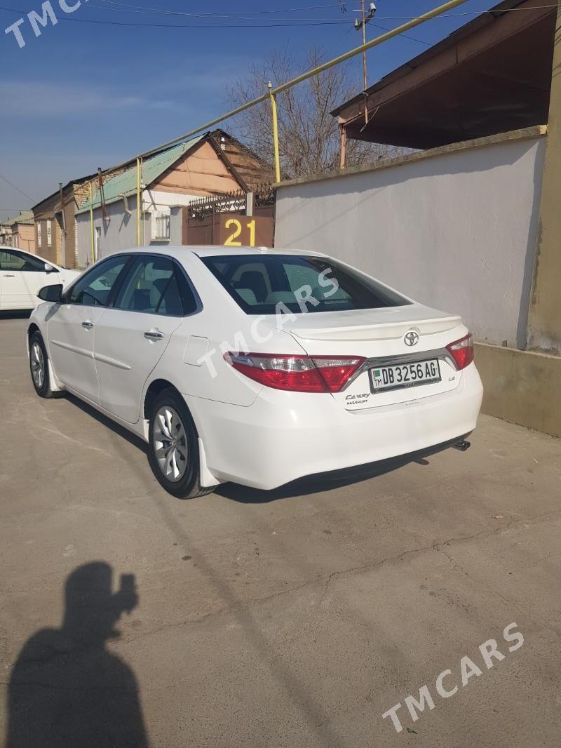 Toyota Camry 2016 - 233 000 TMT - Ашхабад - img 2