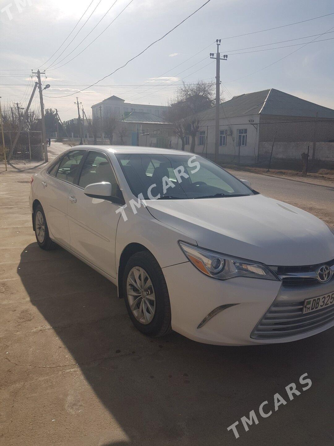 Toyota Camry 2016 - 233 000 TMT - Ашхабад - img 5