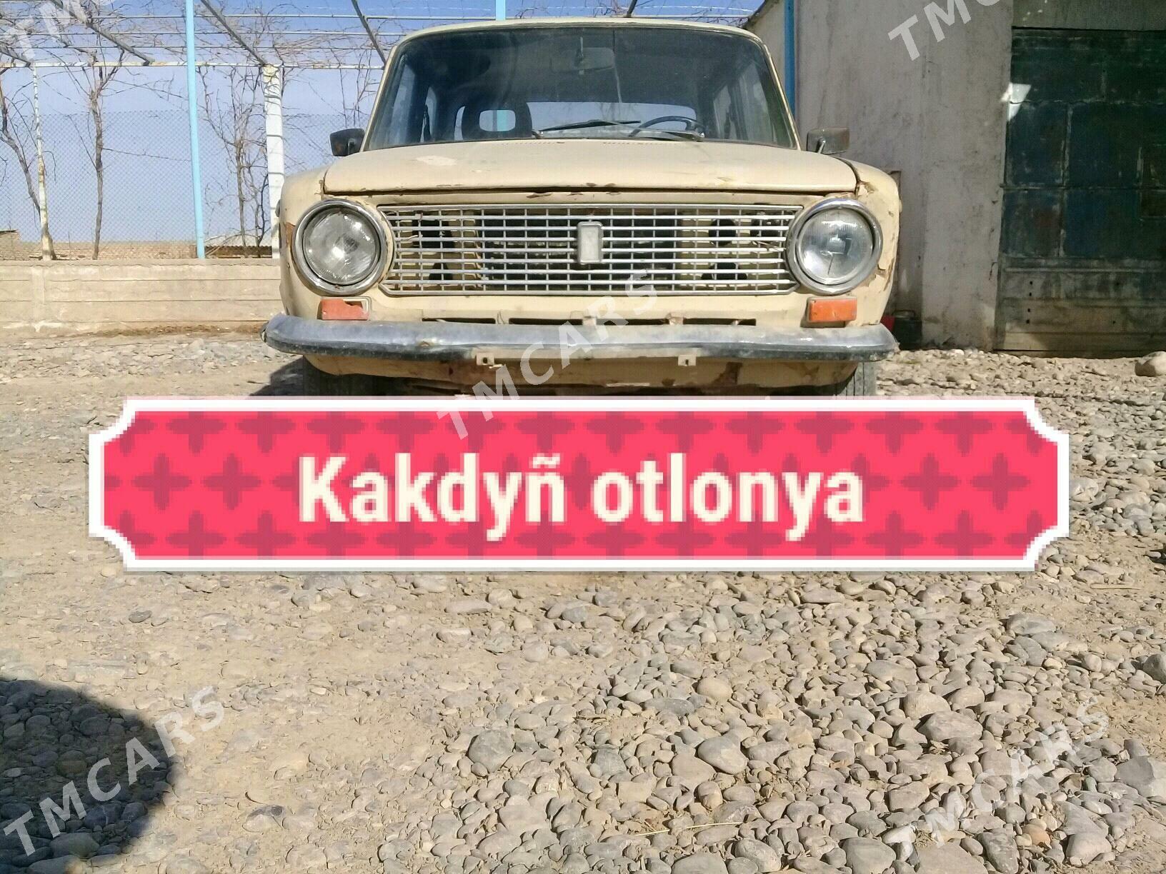 Lada 2104 1983 - 6 000 TMT - Kaka - img 2