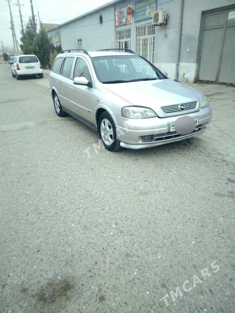 Opel Astra 1999 - 65 000 TMT - Бахарден - img 4