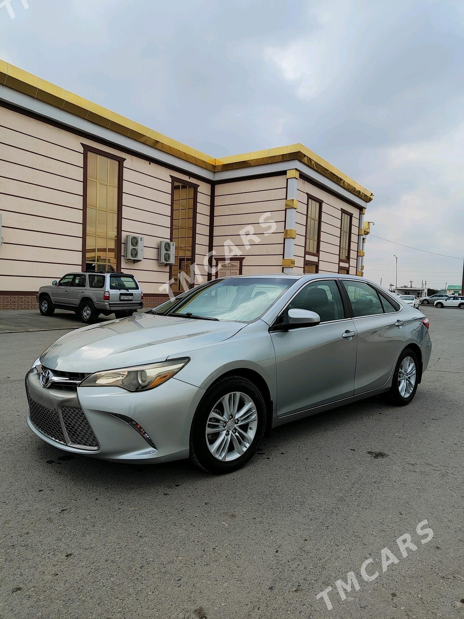 Toyota Camry 2017 - 260 000 TMT - Türkmenabat - img 2