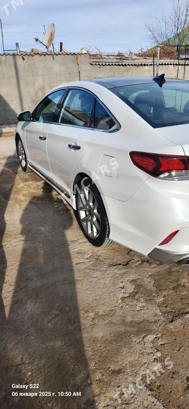 Hyundai Sonata 2018 - 250 000 TMT - Aşgabat - img 3