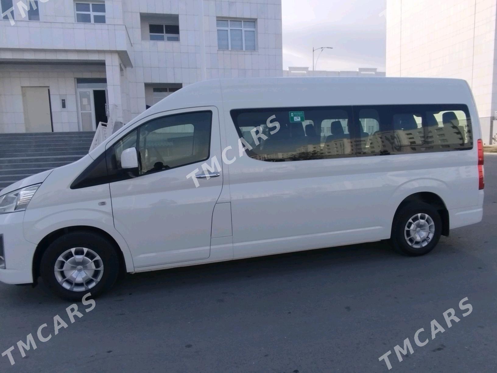 Toyota Hiace 2019 - 600 000 TMT - Аркадаг - img 5