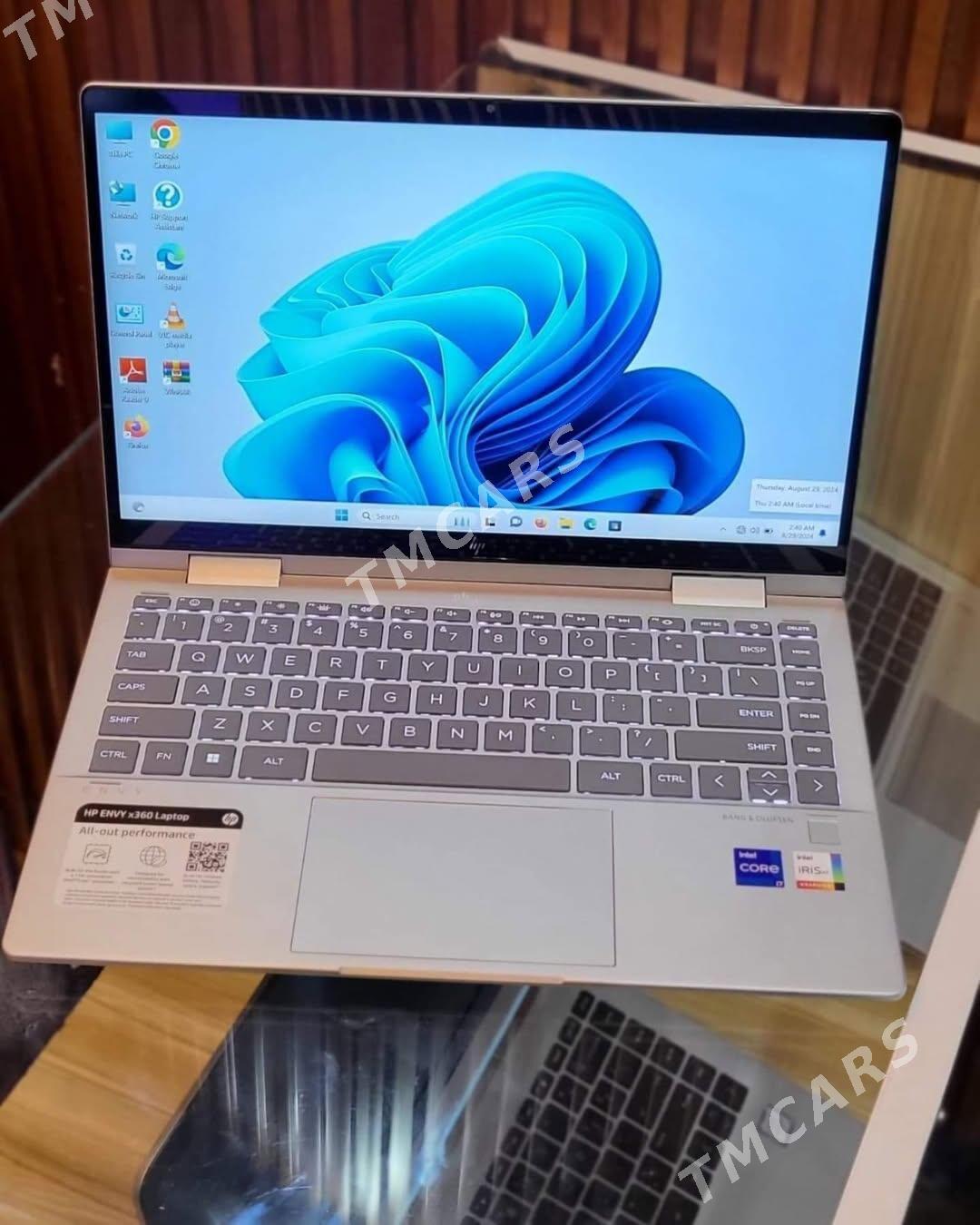 HP Envy/Core7/RAM 16GB/SSD 512 - Ашхабад - img 2