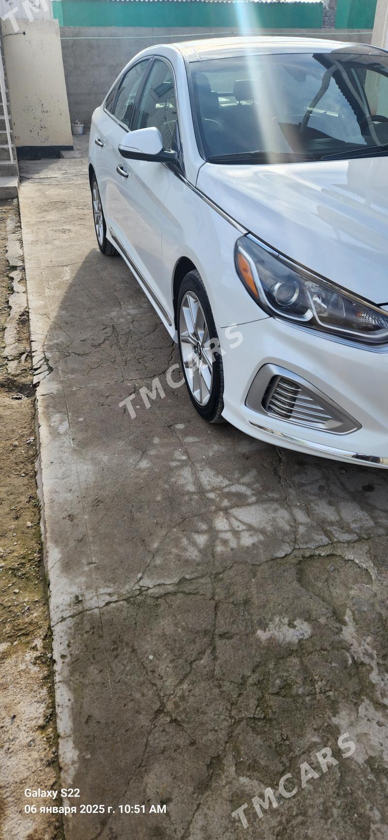 Hyundai Sonata 2018 - 250 000 TMT - Aşgabat - img 4