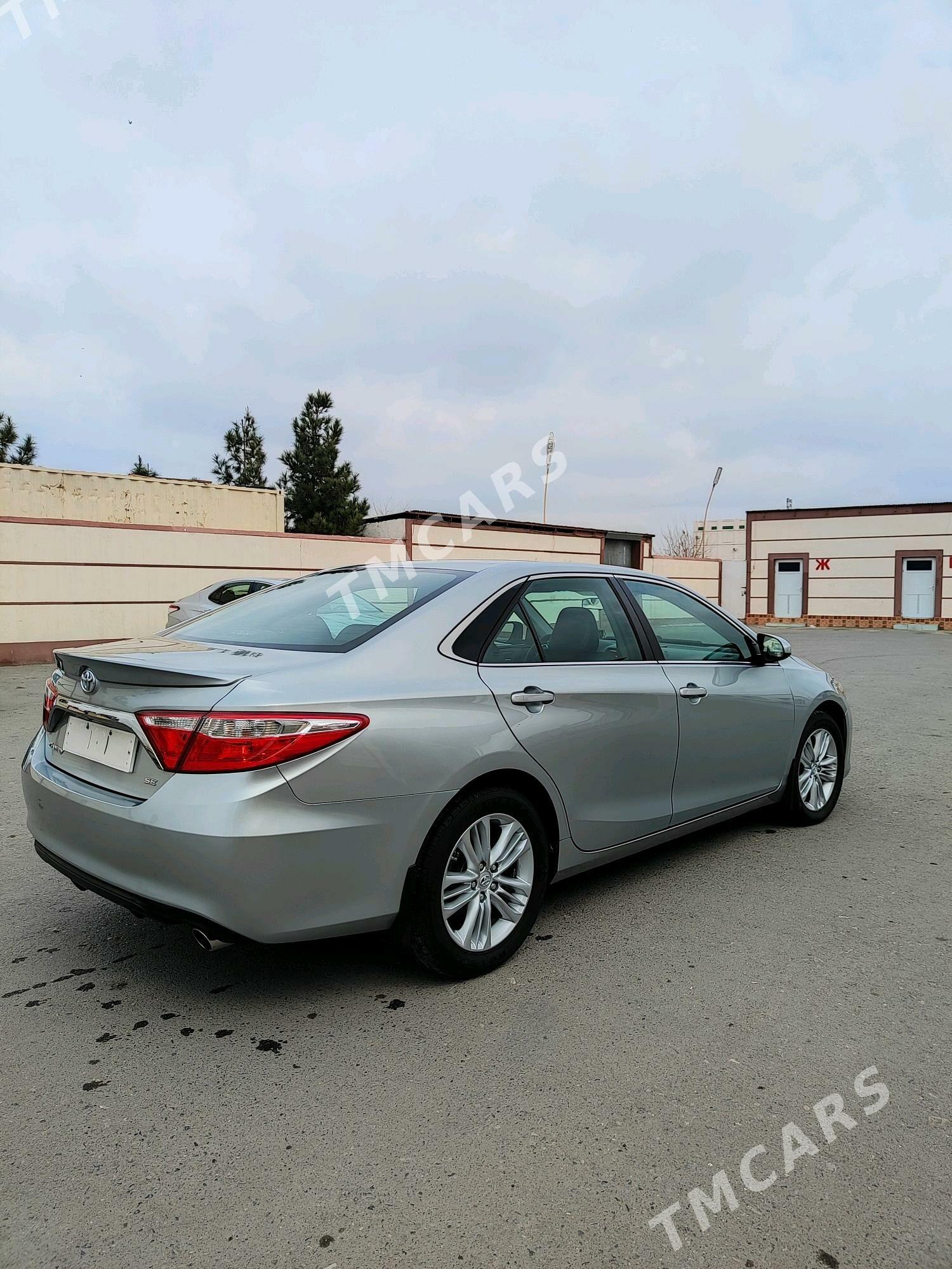 Toyota Camry 2017 - 260 000 TMT - Türkmenabat - img 4