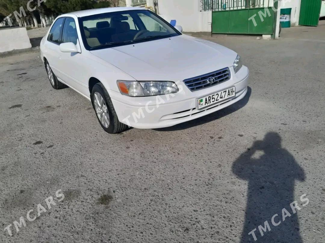 Toyota Camry 2000 - 120 000 TMT - Гёкдепе - img 5