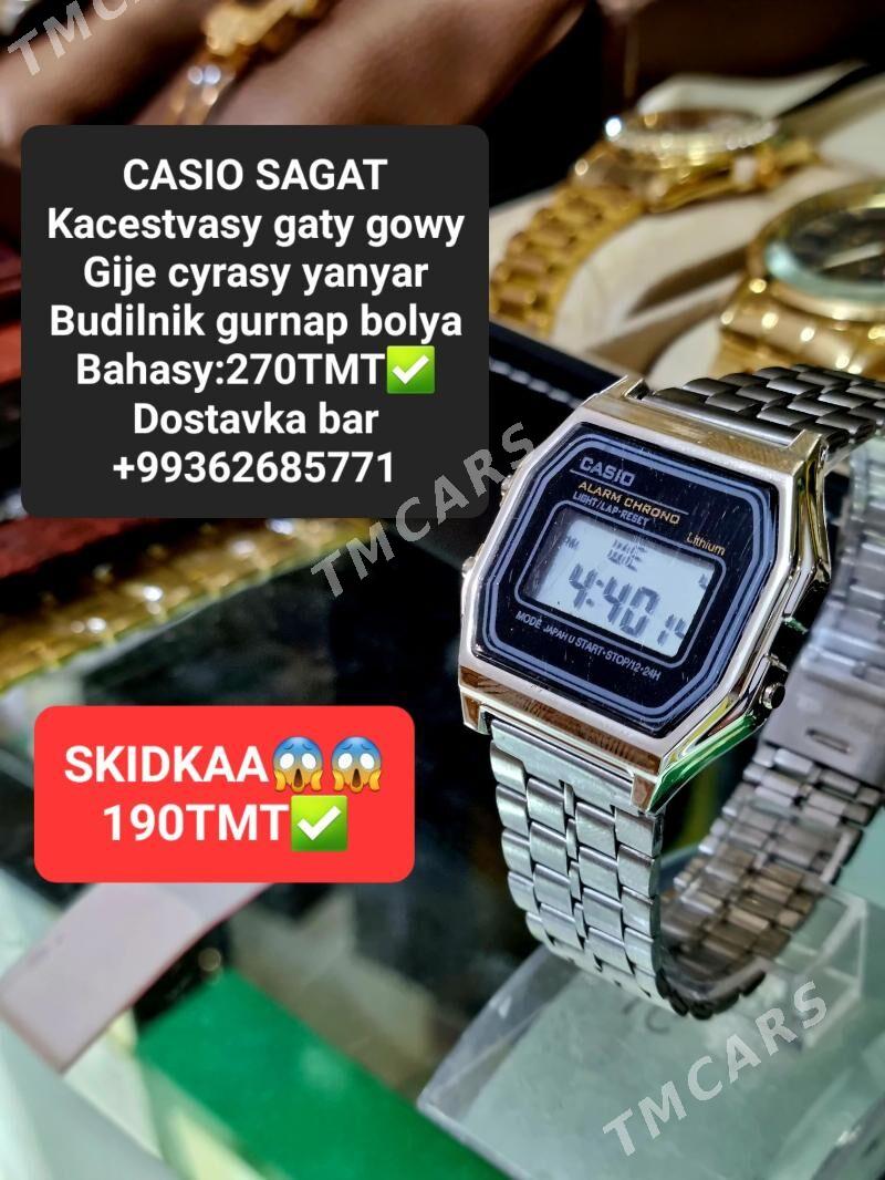 CASIO AKSIYA WE SKIDKAA - Мир 2 - img 7