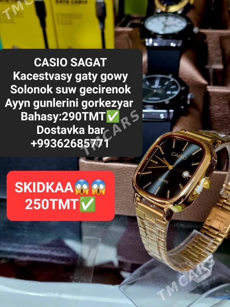 CASIO AKSIYA WE SKIDKAA - Мир 2 - img 5