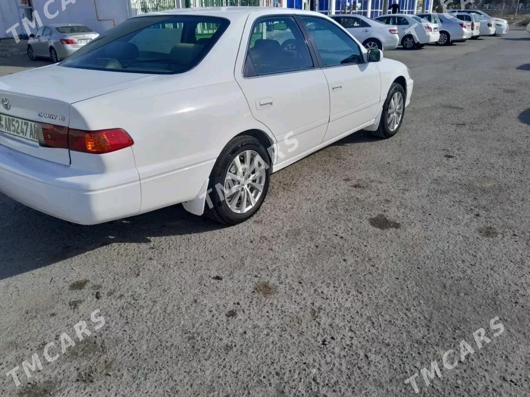 Toyota Camry 2000 - 120 000 TMT - Гёкдепе - img 6