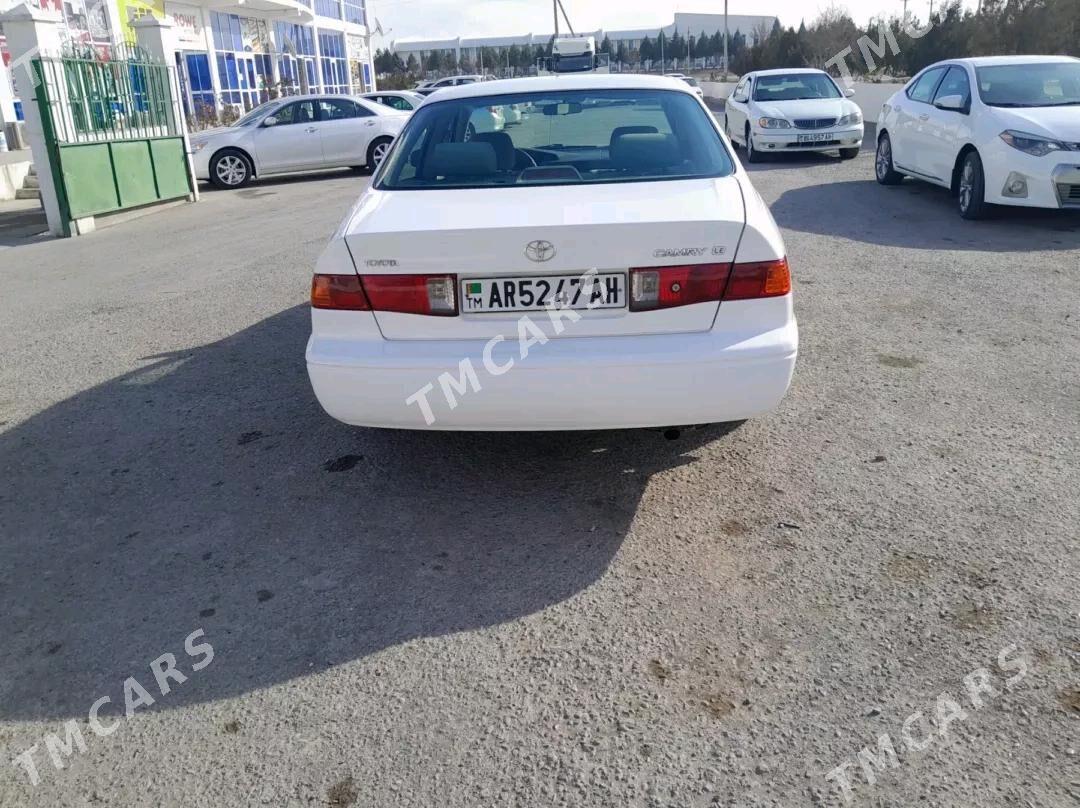 Toyota Camry 2000 - 120 000 TMT - Гёкдепе - img 7