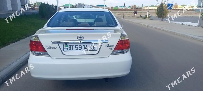 Toyota Camry 2006 - 155 000 TMT - Ашхабад - img 7