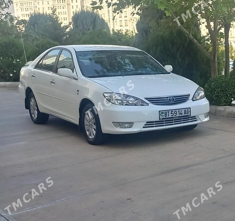 Toyota Camry 2006 - 155 000 TMT - Ашхабад - img 10