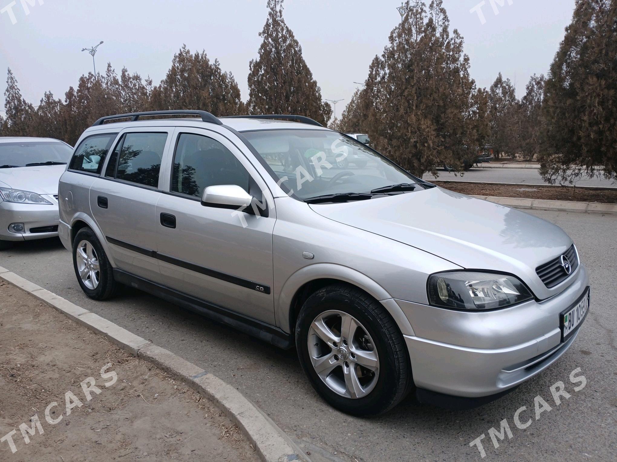 Opel Astra 2000 - 80 000 TMT - Daşoguz - img 2