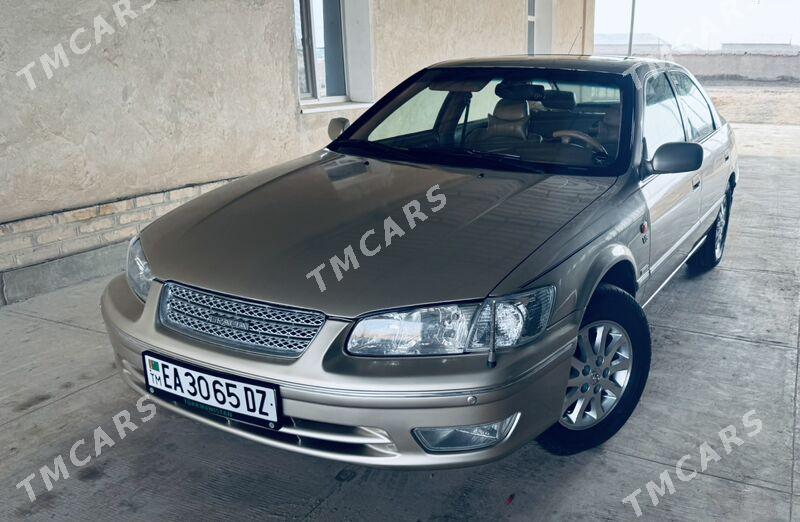 Toyota Camry 2000 - 190 000 TMT - Türkmenbaşy etr. - img 6