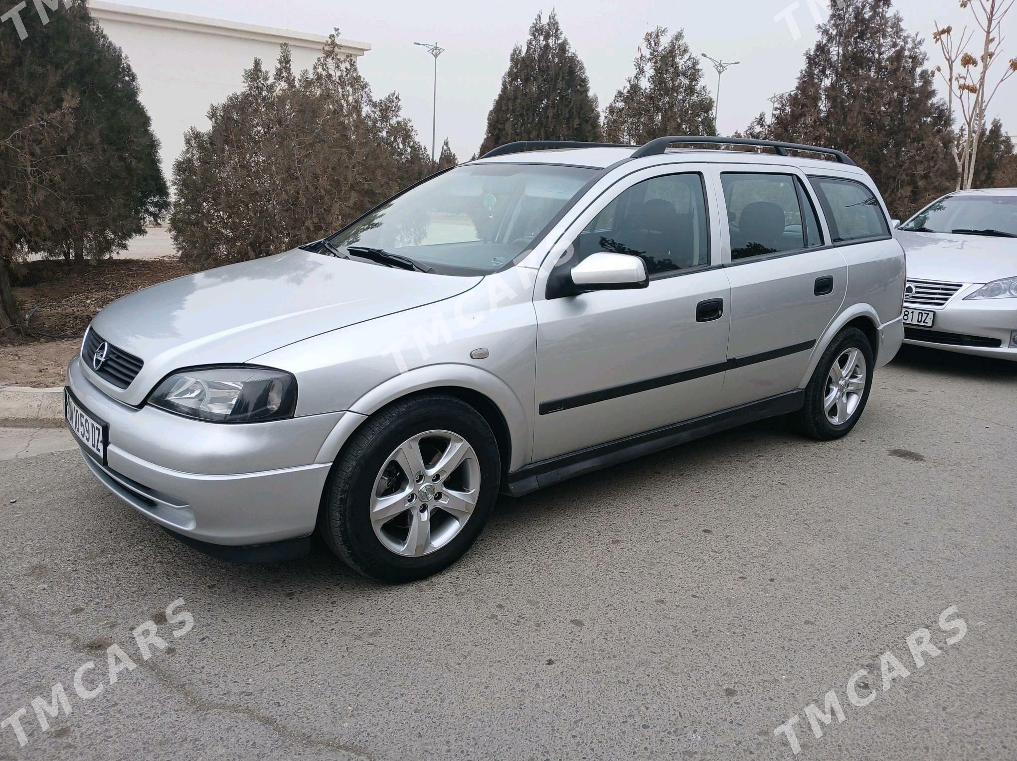 Opel Astra 2000 - 80 000 TMT - Daşoguz - img 3