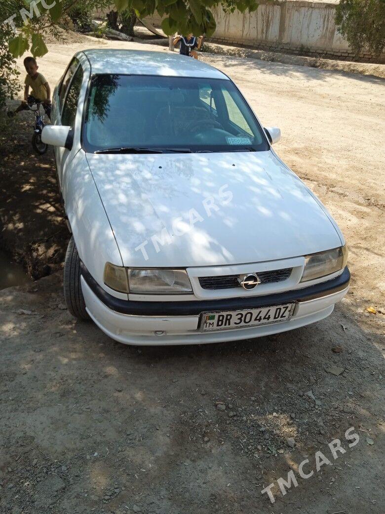 Opel Vectra 1993 - 35 000 TMT - Şabat etr. - img 3