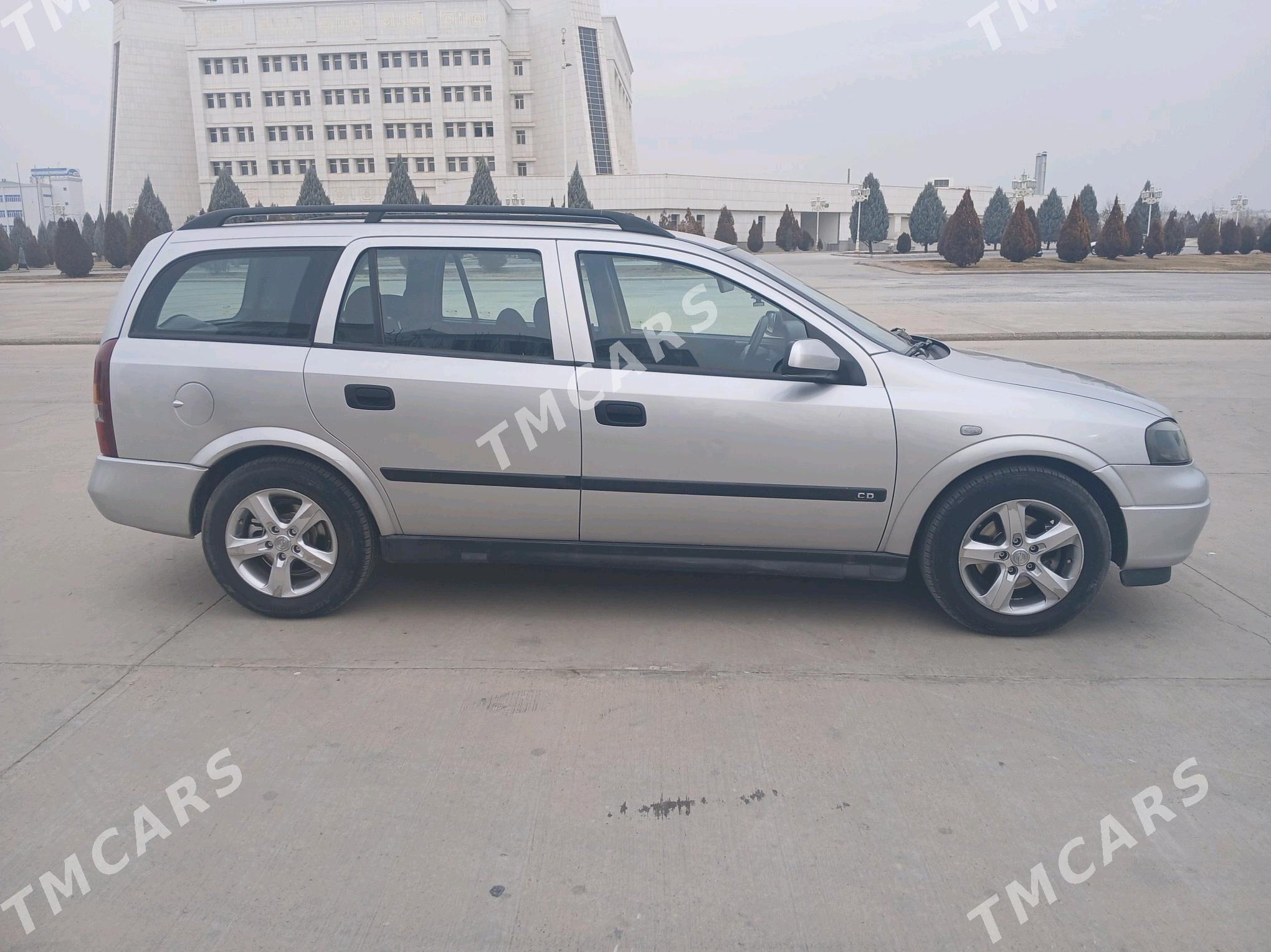 Opel Astra 2000 - 80 000 TMT - Daşoguz - img 5