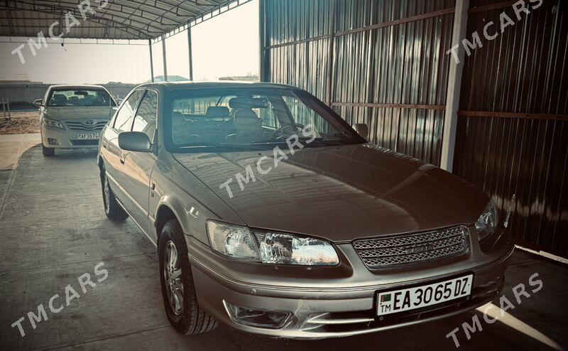 Toyota Camry 2000 - 190 000 TMT - Türkmenbaşy etr. - img 8