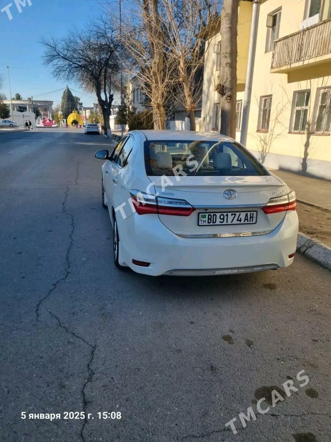 Toyota Corolla 2018 - 250 000 TMT - Aşgabat - img 3