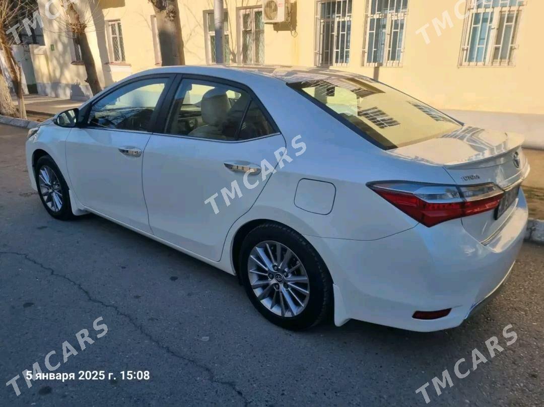 Toyota Corolla 2018 - 250 000 TMT - Aşgabat - img 5