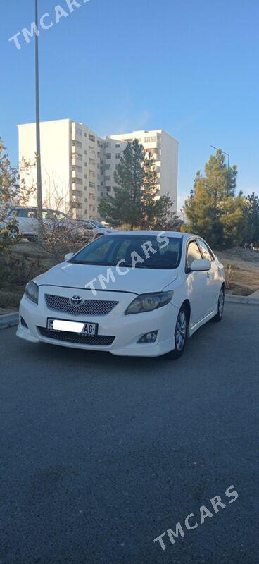 Toyota Corolla 2010 - 118 000 TMT - Ашхабад - img 3