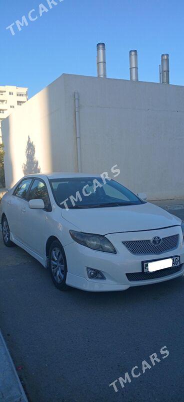 Toyota Corolla 2010 - 118 000 TMT - Ашхабад - img 2