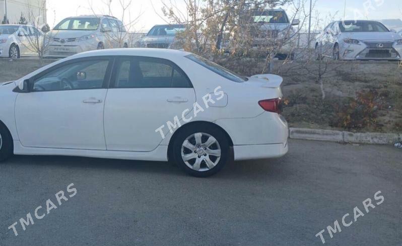 Toyota Corolla 2010 - 118 000 TMT - Ашхабад - img 4