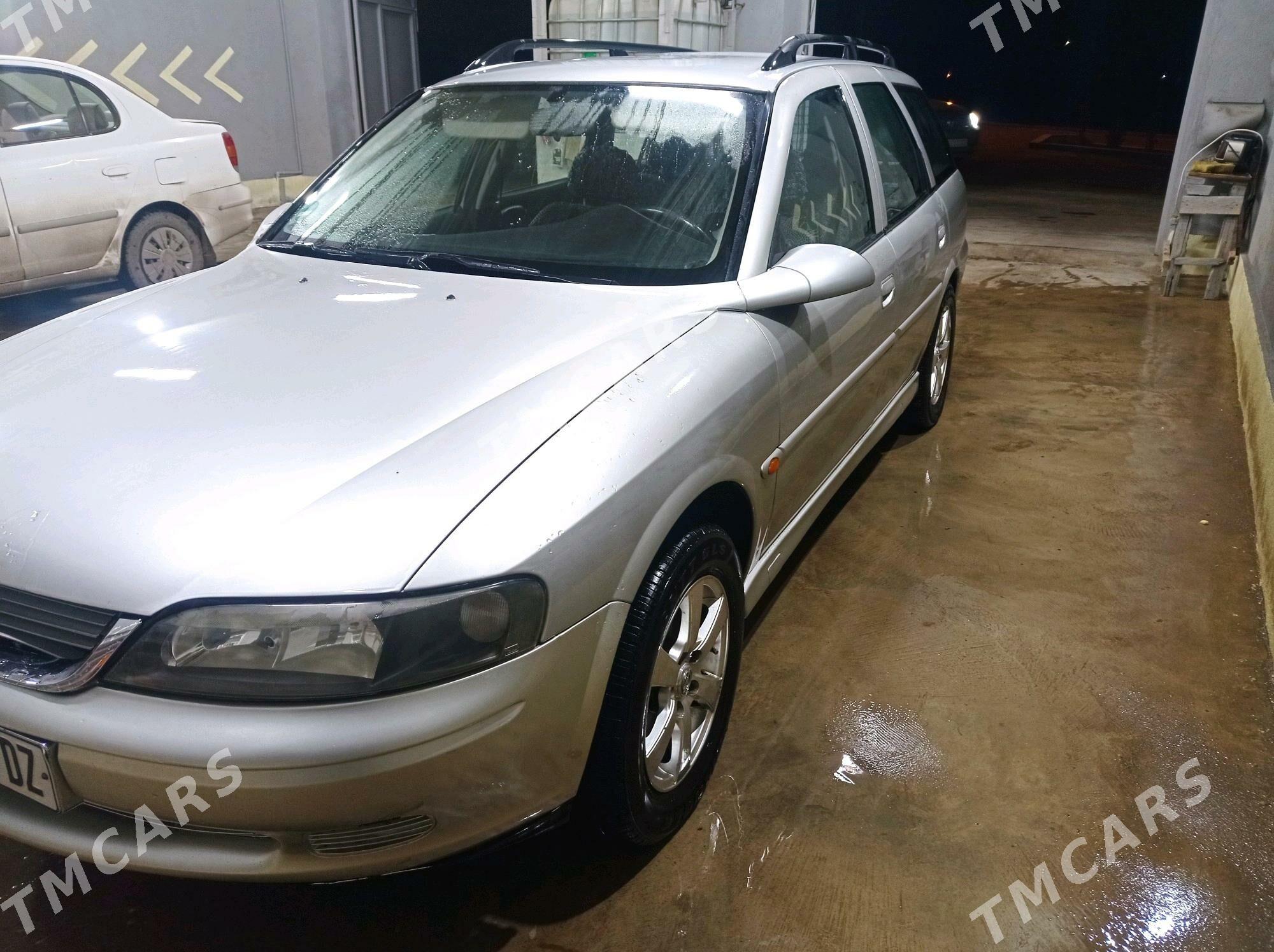 Opel Vectra 2001 - 59 000 TMT - Daşoguz - img 3