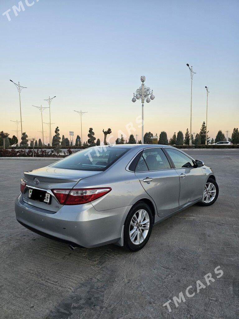 Toyota Camry 2017 - 240 000 TMT - 6 mkr - img 4