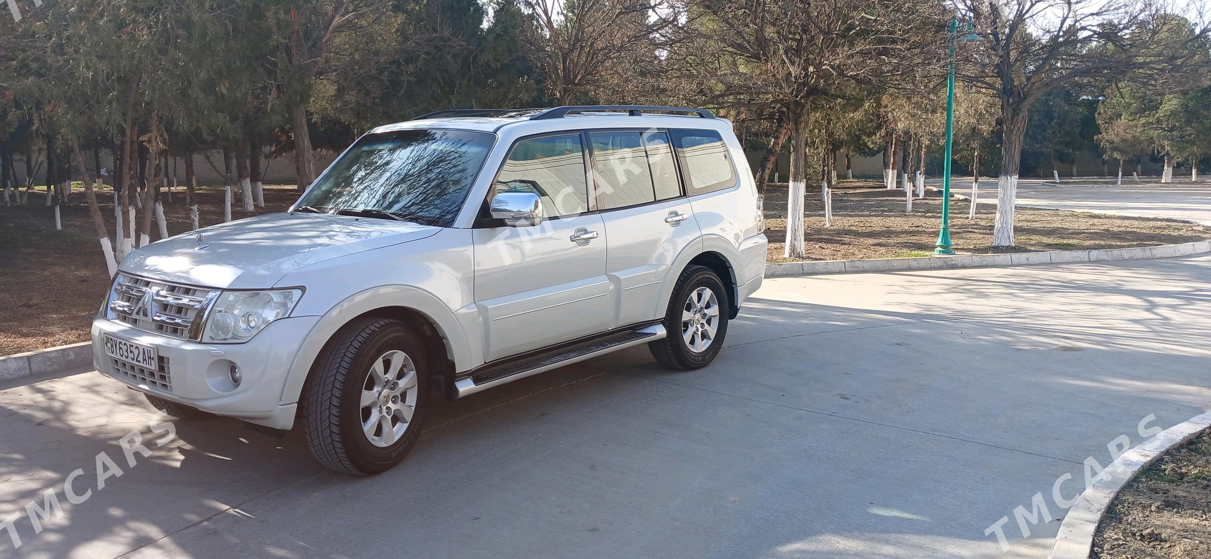 Mitsubishi Pajero 2012 - 243 000 TMT - Gökdepe - img 2