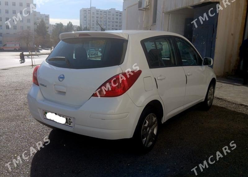 Nissan Versa 2010 - 120 000 TMT - Aşgabat - img 4