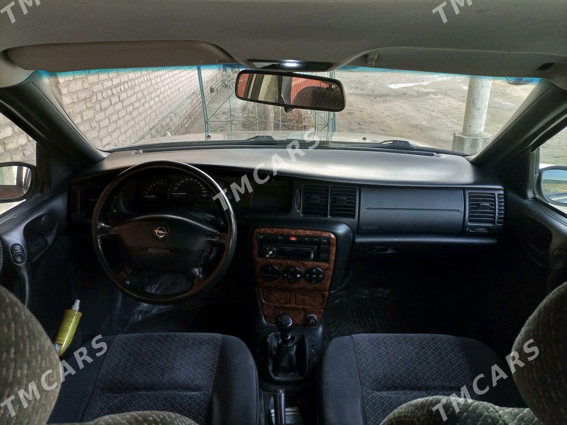 Opel Vectra 1996 - 45 000 TMT - Daşoguz - img 3