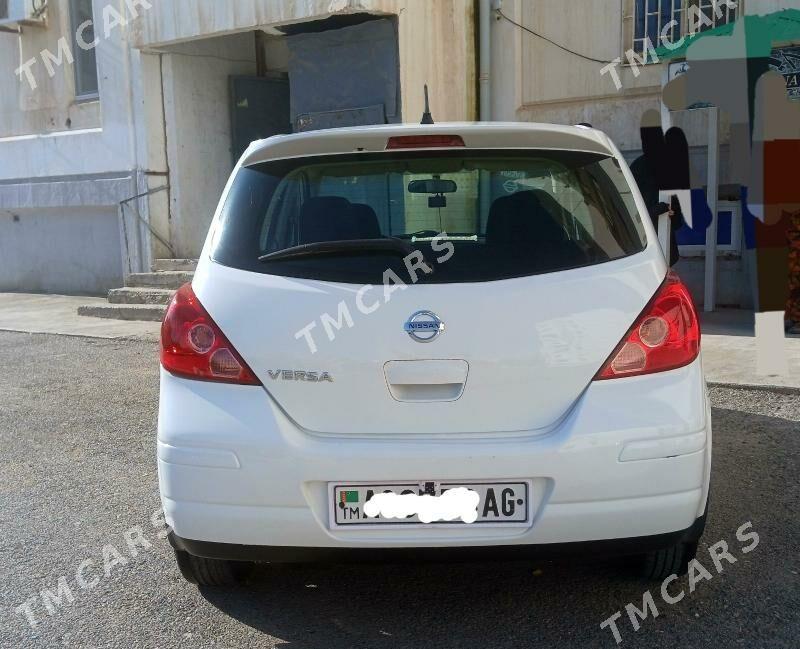 Nissan Versa 2010 - 120 000 TMT - Aşgabat - img 5