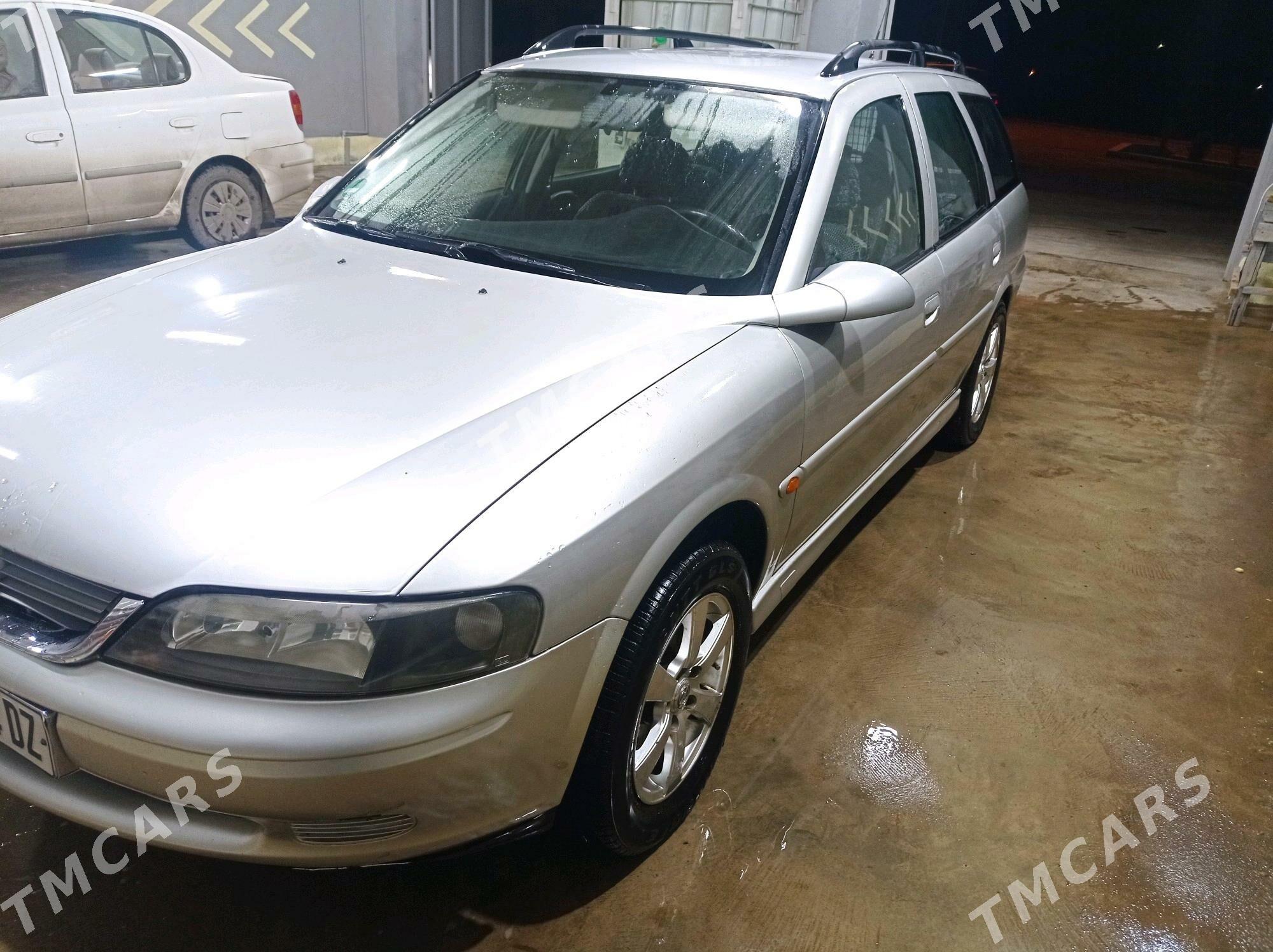 Opel Vectra 2001 - 59 000 TMT - Daşoguz - img 6