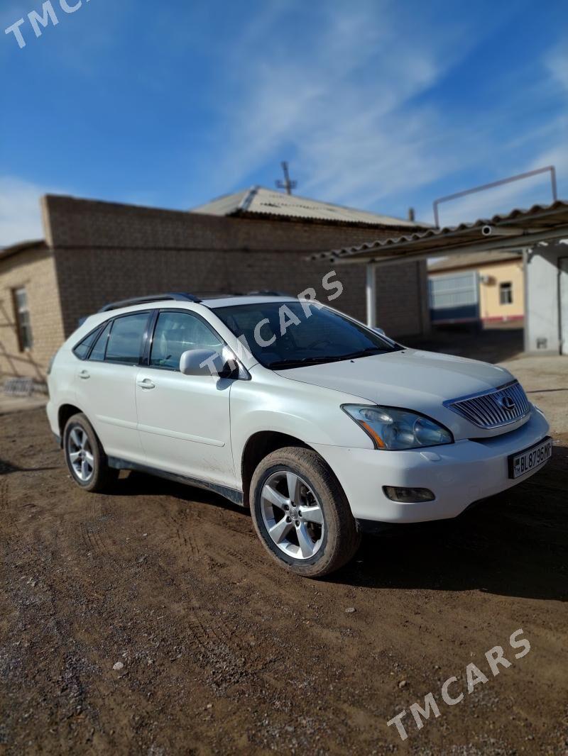 Lexus RX 330 2003 - 220 000 TMT - Мары - img 6