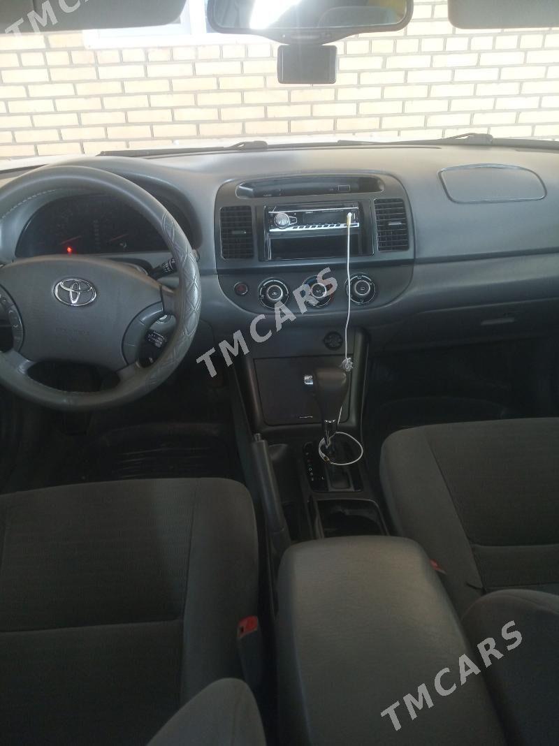 Toyota Camry 2005 - 138 000 TMT - Каракумский этрап - img 3