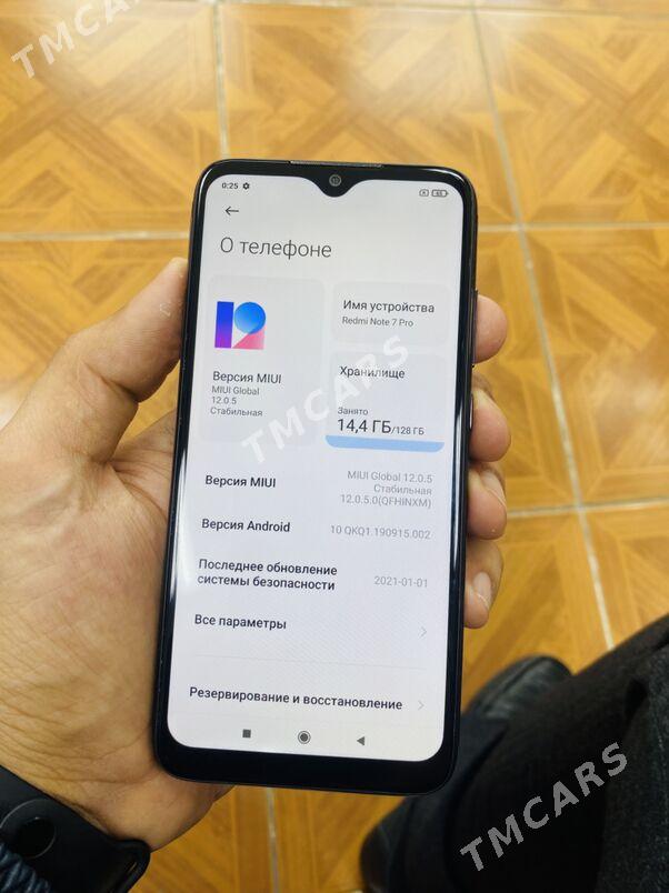 redmi note 7 pro 128 - Ашхабад - img 2