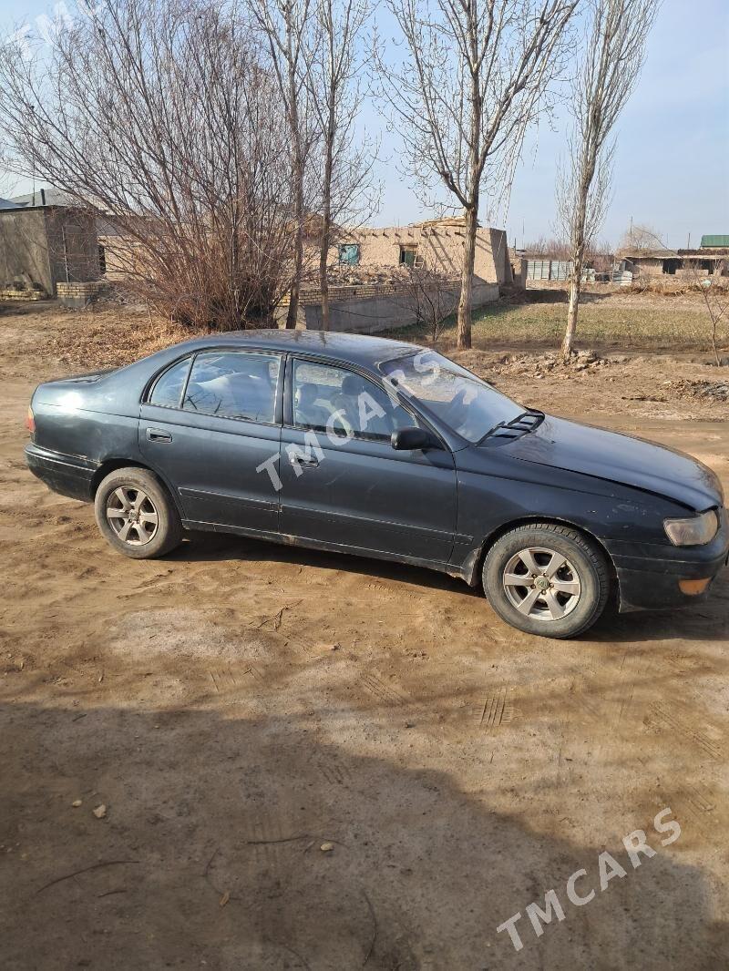 Toyota Corona 1994 - 30 000 TMT - Гурбансолтан Едже - img 3